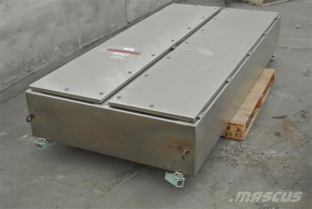  SQUARE D HCW50864CCU Sonstige Baumaschinen