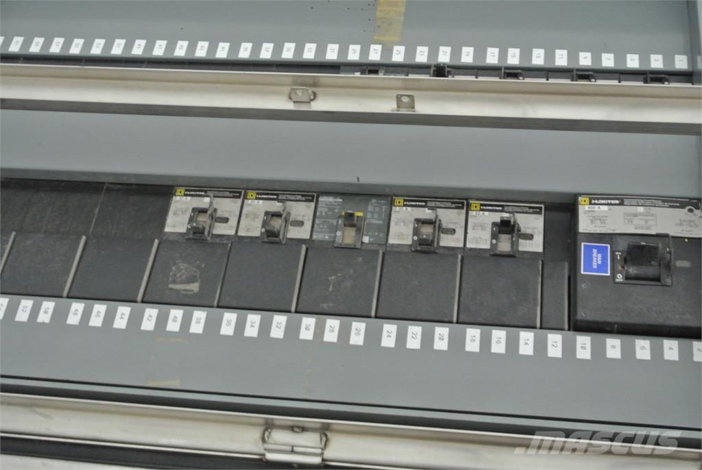  SQUARE D HCW50864CCU Sonstige Baumaschinen