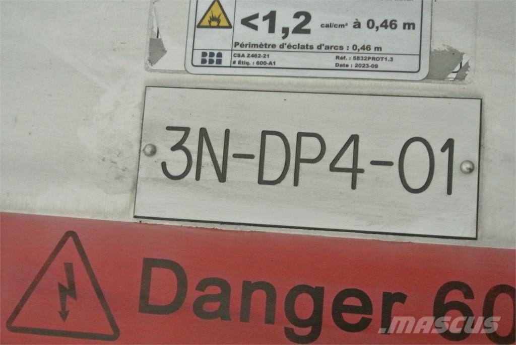  SQUARE D HCW50864CCU Sonstige Baumaschinen