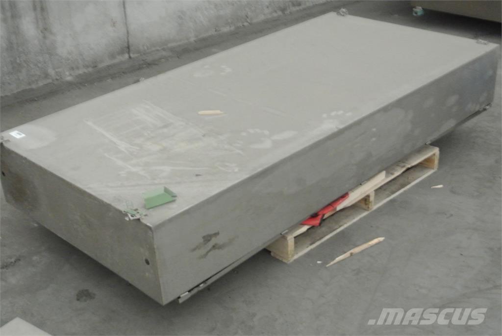  SQUARE D HCW50864CCU Sonstige Baumaschinen