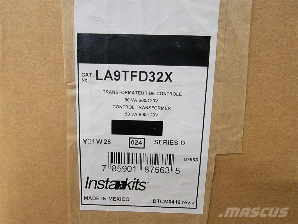  SQUARE D LA9TFD32X Sonstige Baumaschinen