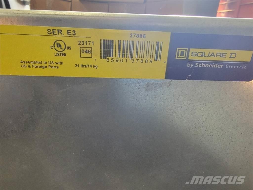  SQUARE D MH38 Sonstige Baumaschinen