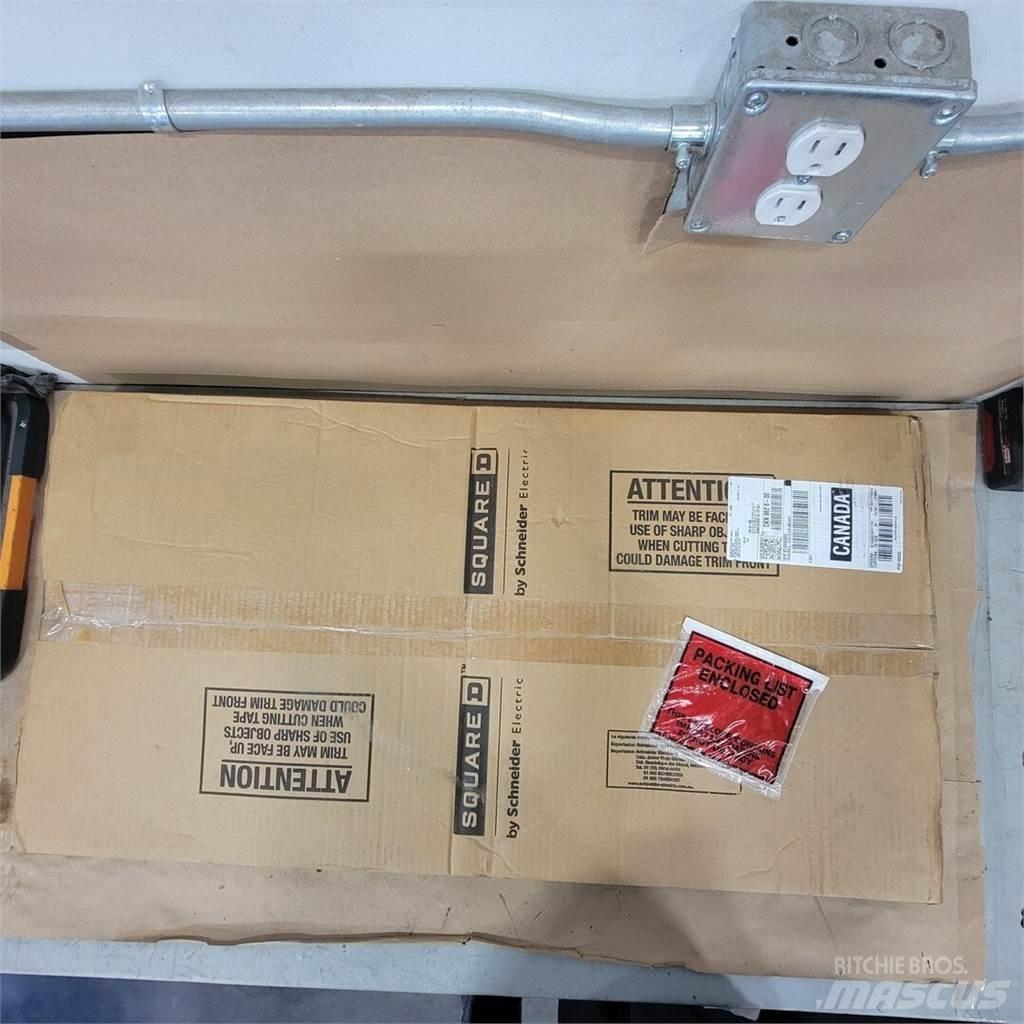  SQUARE D NC38S Sonstige Baumaschinen