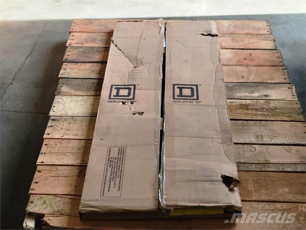  SQUARE D NC50SPH Sonstige Baumaschinen