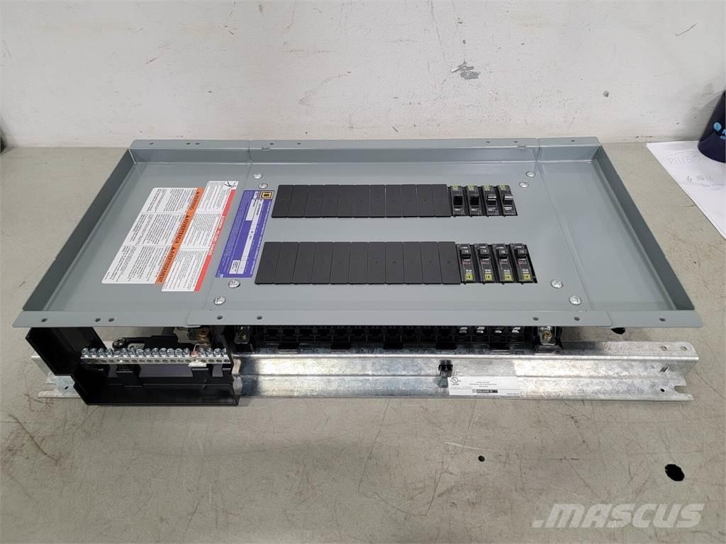  SQUARE D NQ Sonstige Baumaschinen