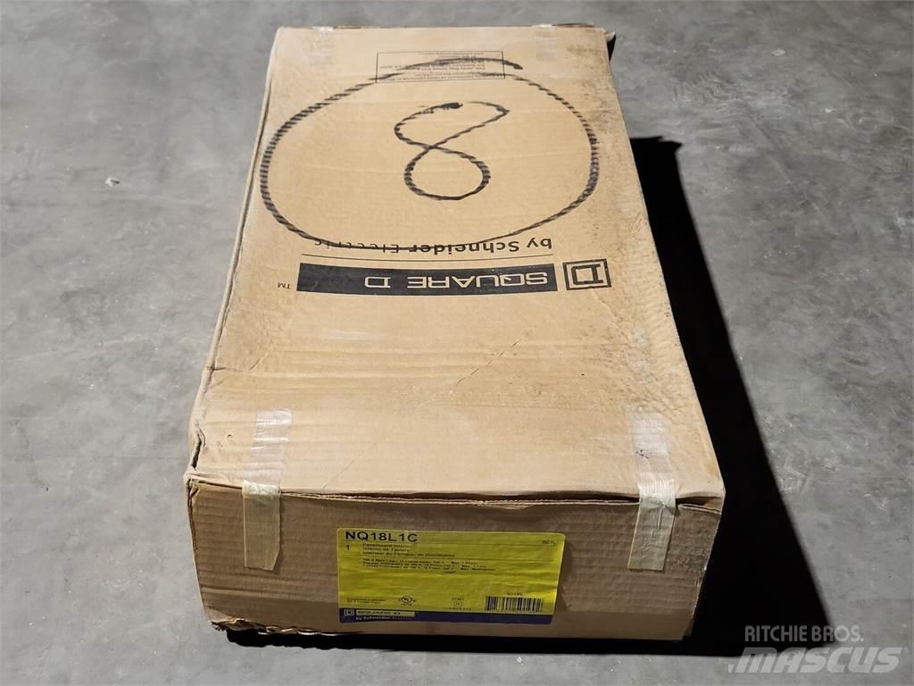  SQUARE D NQ18L1C Sonstige Baumaschinen