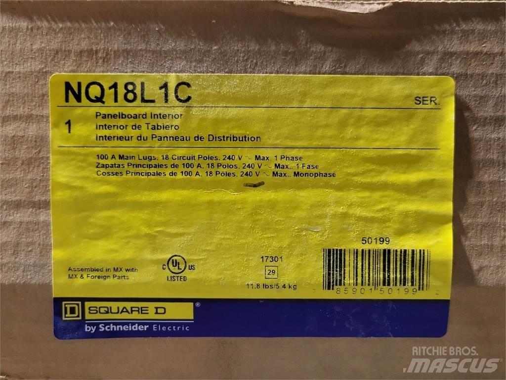 SQUARE D NQ18L1C Sonstige Baumaschinen