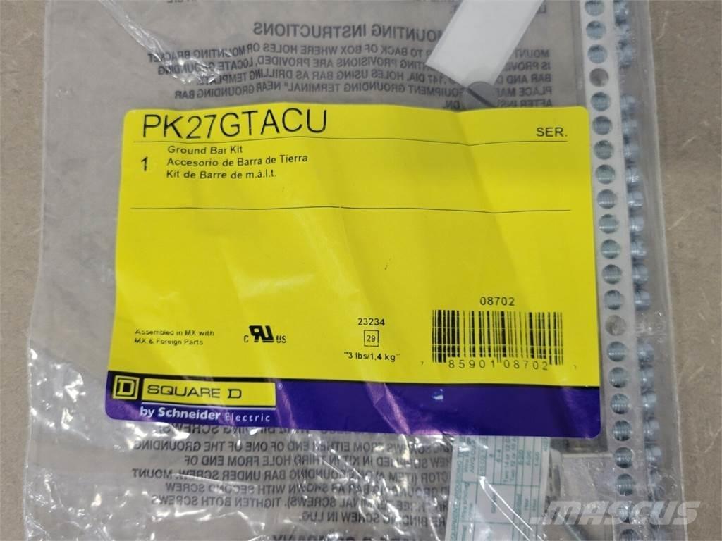  SQUARE D PK27GTACU Sonstige Baumaschinen