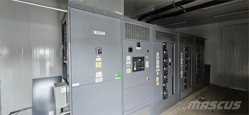  SQUARE D QED Sonstige Baumaschinen