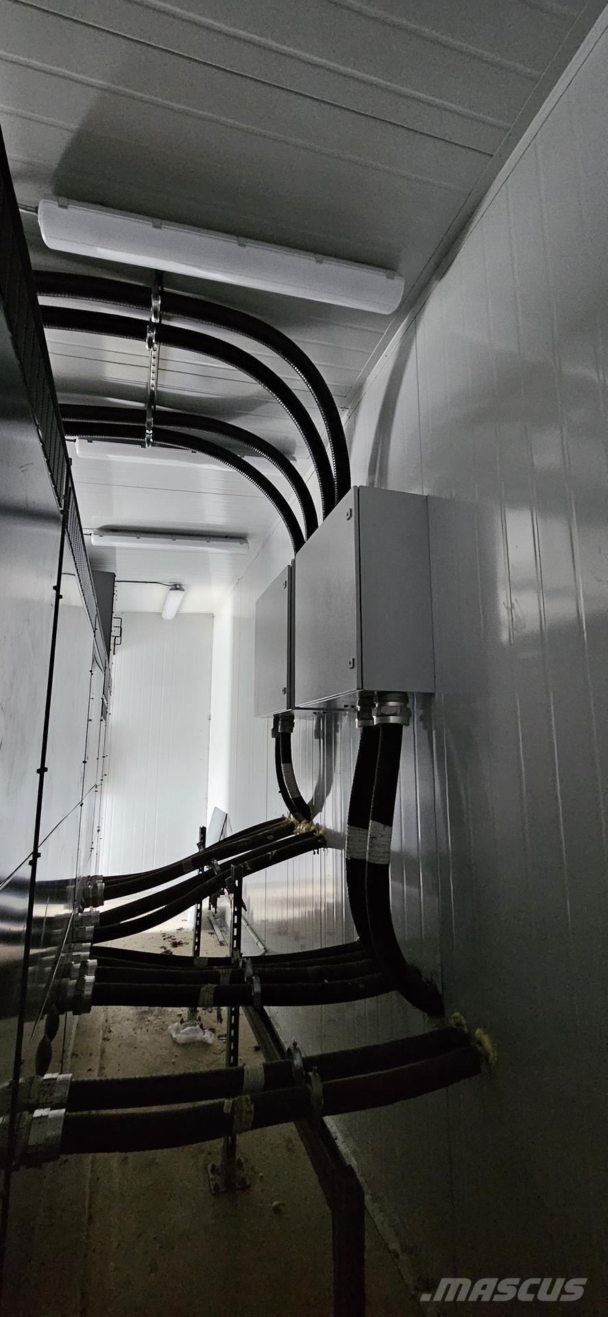  SQUARE D QED Sonstige Baumaschinen