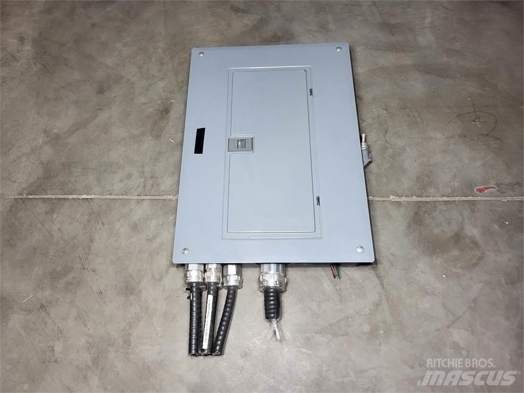  SQUARE D QOC24UC Sonstige Baumaschinen