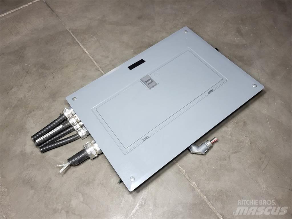  SQUARE D QOC24UC Sonstige Baumaschinen