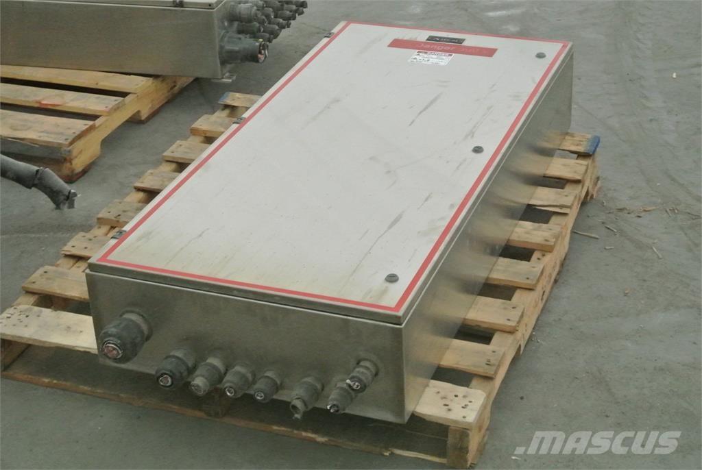  SQUARE D YBM4282 Sonstige Baumaschinen