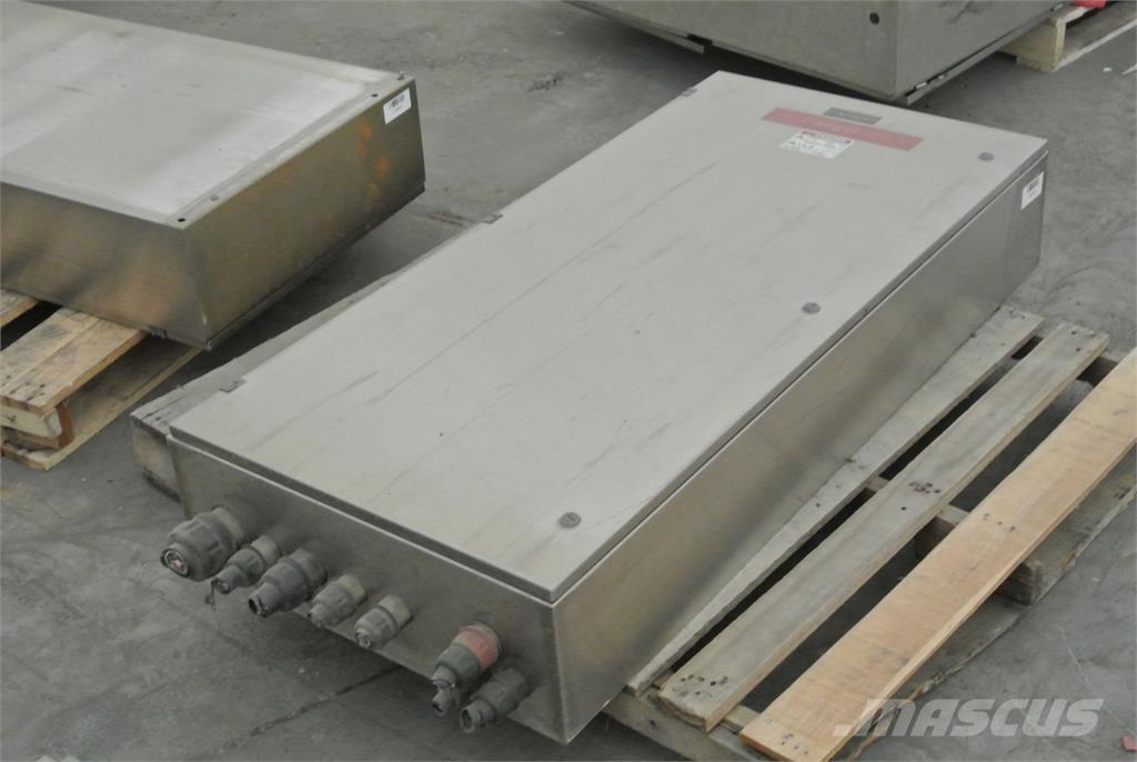  SQUARE D YBM4282 Sonstige Baumaschinen