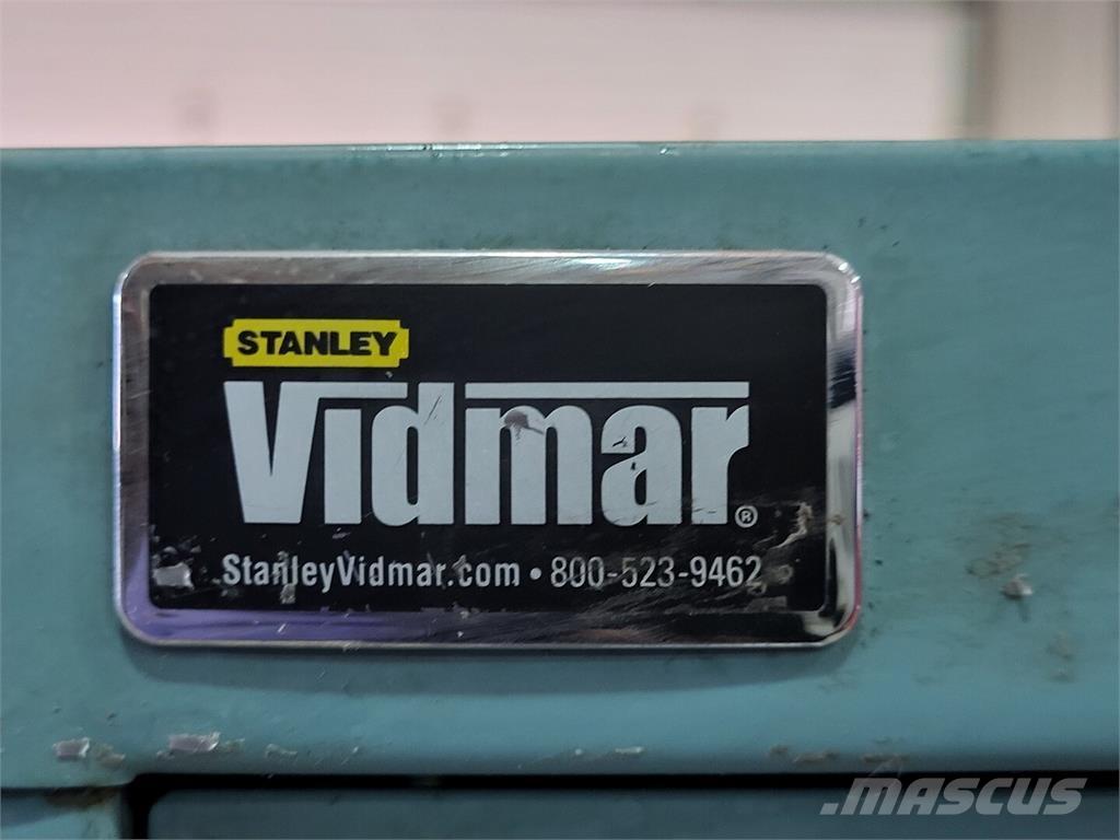 Stanley VIDMAR Sonstige Baumaschinen