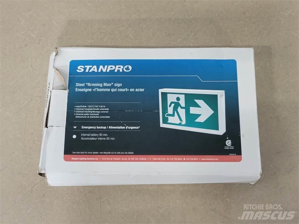  STANPRO RMS0WH-IB Andere
