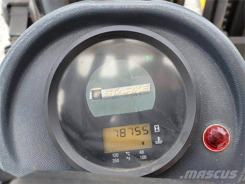  STARKE FGF35 Sonstige Baumaschinen