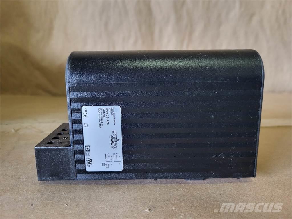  STEGO CS 060 Sonstige Baumaschinen