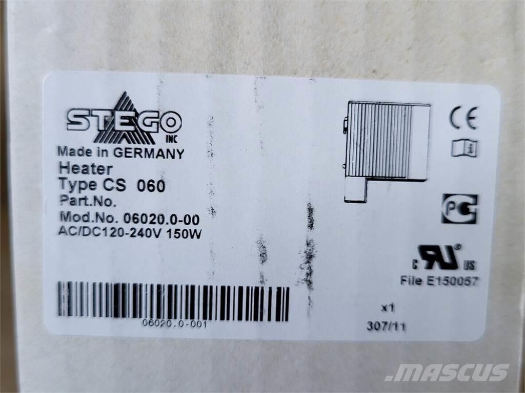  STEGO CS 060 Sonstige Baumaschinen