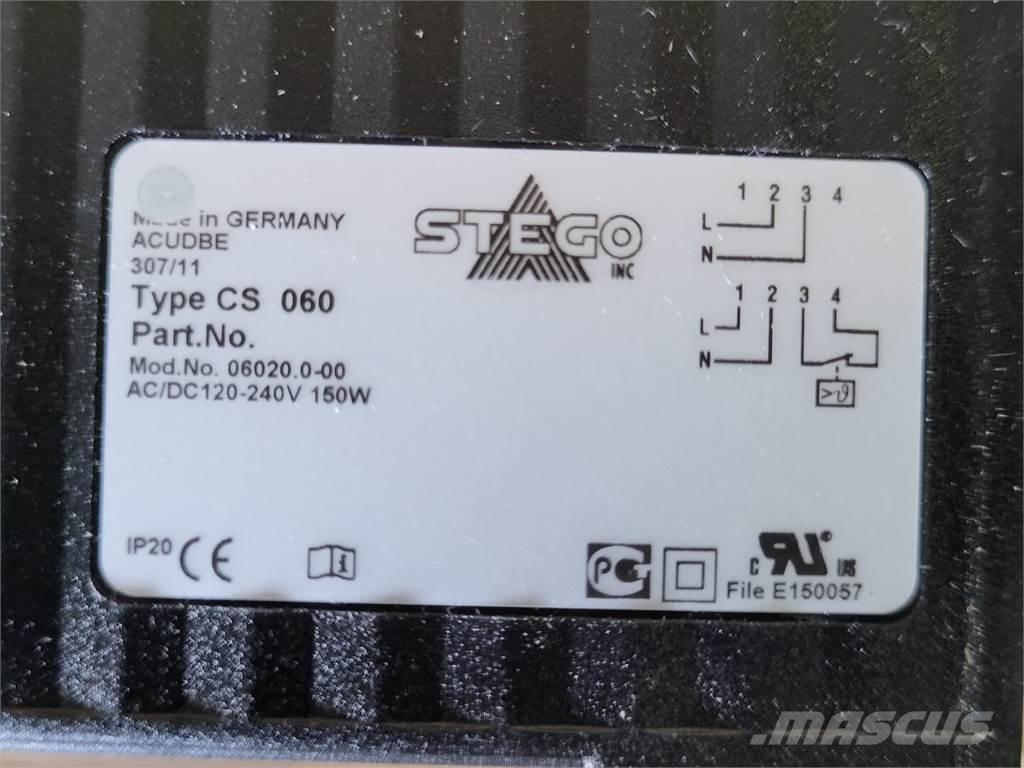  STEGO CS 060 Sonstige Baumaschinen