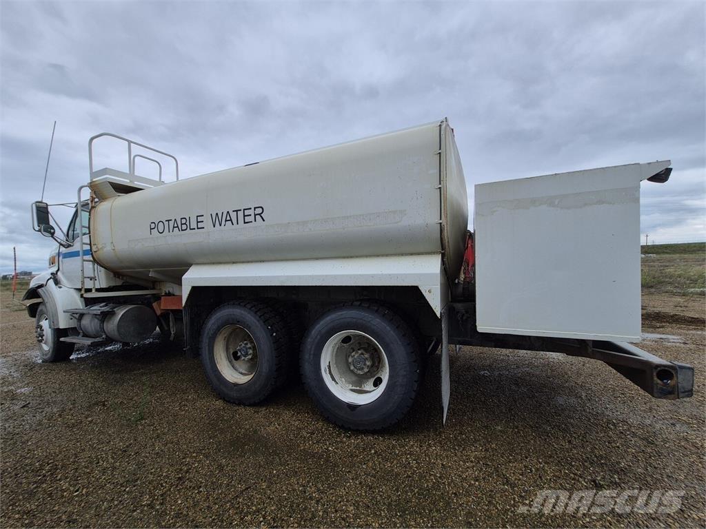 Sterling L9500 Arbeitsfahrzeuge