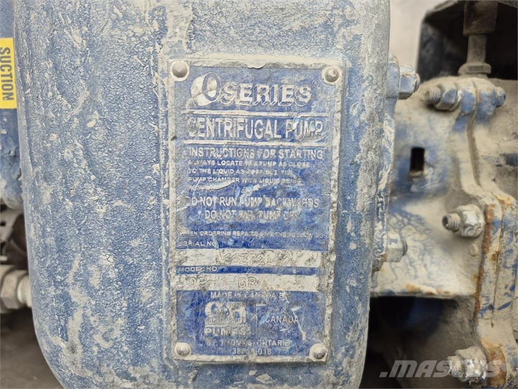 Sterling L9500 Arbeitsfahrzeuge