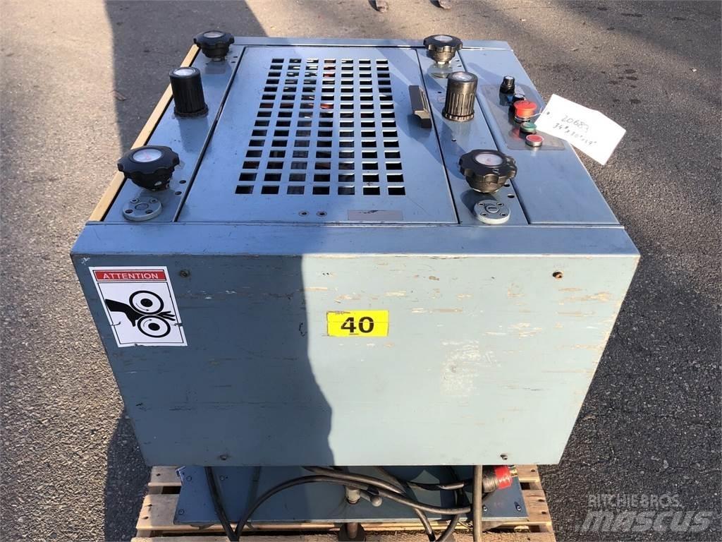 STI CONV MOD Sonstige Baumaschinen