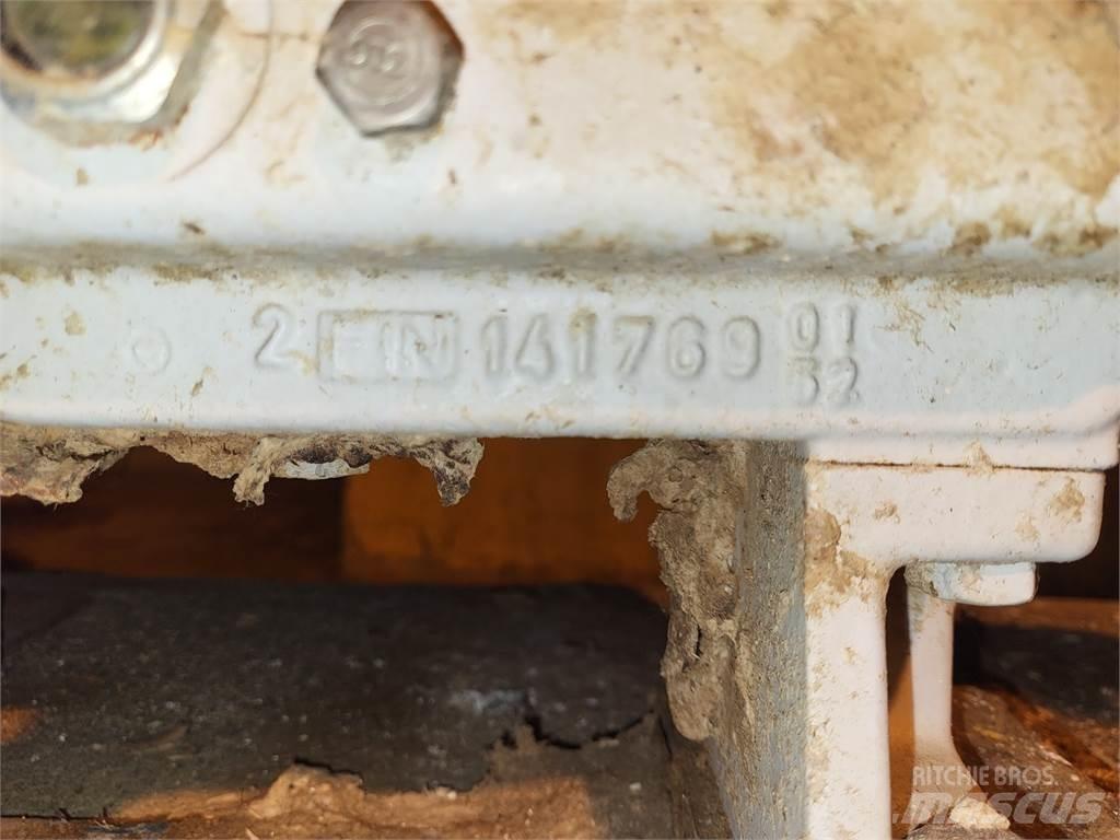 Sulzer  Wasserpumpen