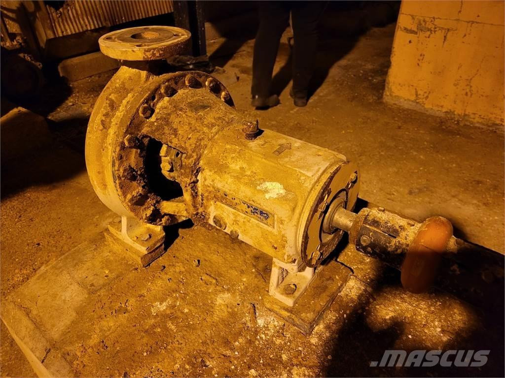 Sulzer 141769-0152 Wasserpumpen