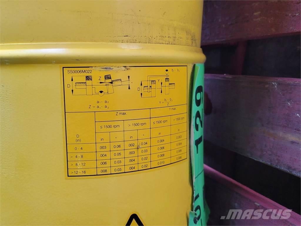 Sulzer PUMPS CPT21-16 Wasserpumpen