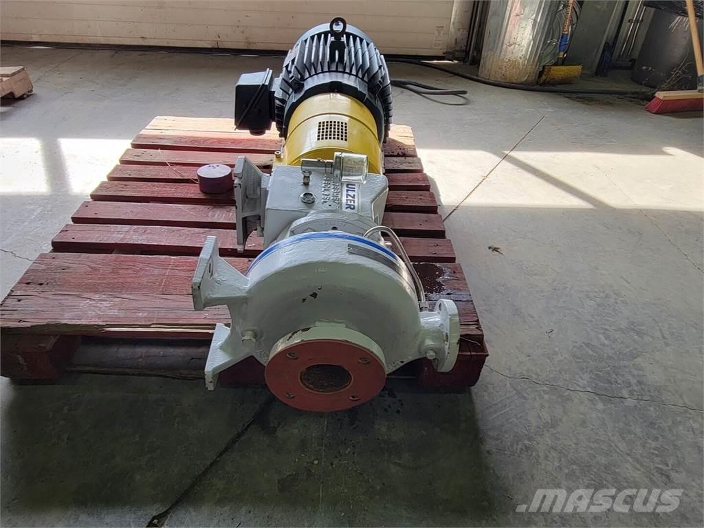 Sulzer PUMPS CPT21-16 Wasserpumpen
