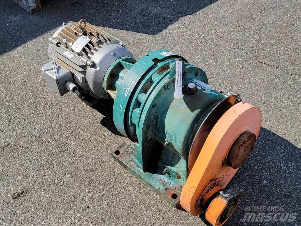 Sumitomo CHHJ-4195Y Sonstige Baumaschinen