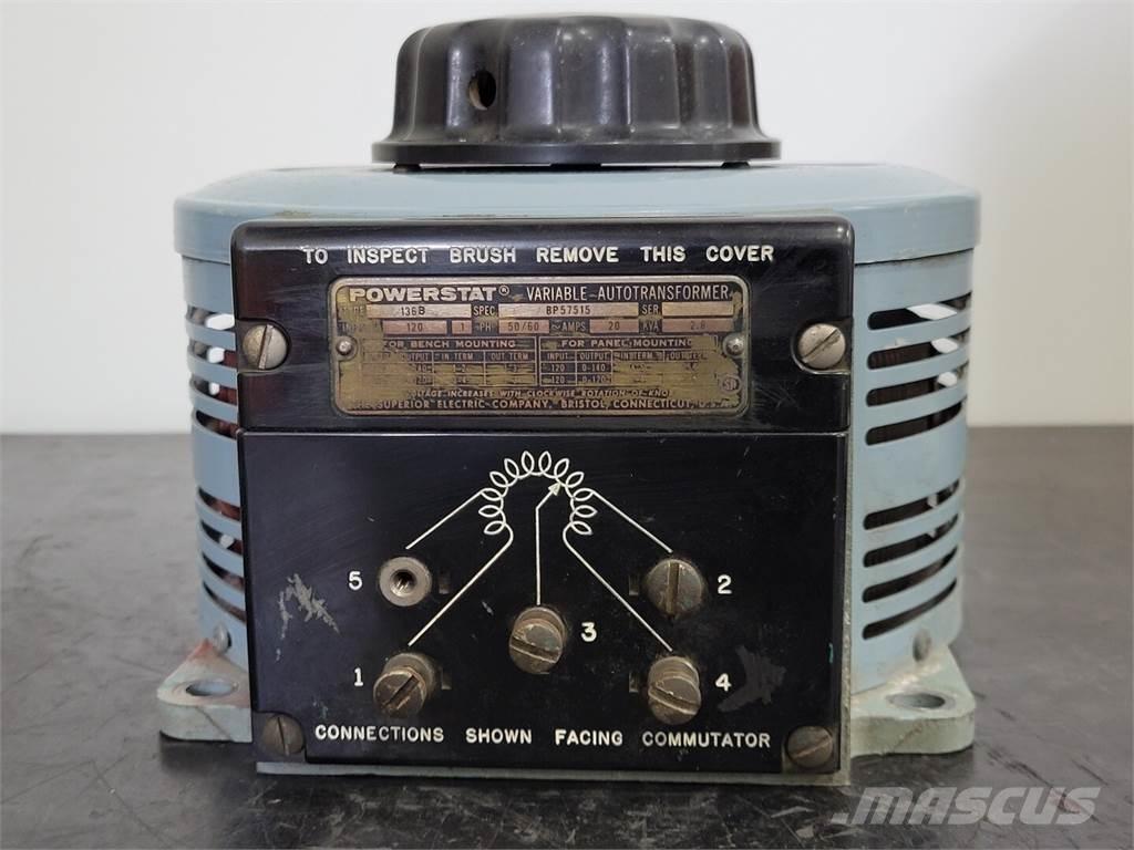 Superior ELECTRIC 136B Sonstige Baumaschinen