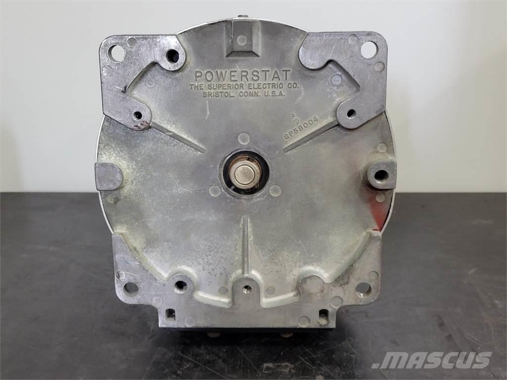 Superior ELECTRIC 136B Sonstige Baumaschinen