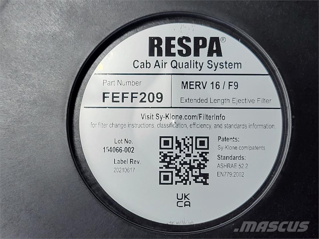  SY-KLONE FEFF209 Sonstige Baumaschinen