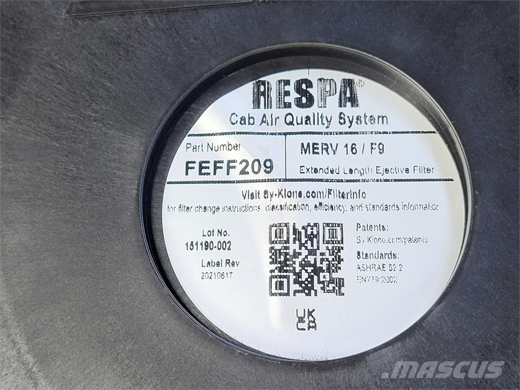  SY-KLONE FEFF209 Sonstige Baumaschinen