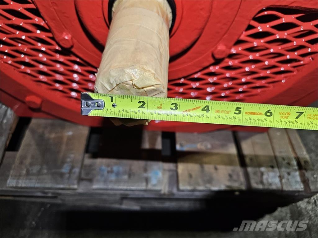  TAMPER 509US-DBSC Industriemaschinen