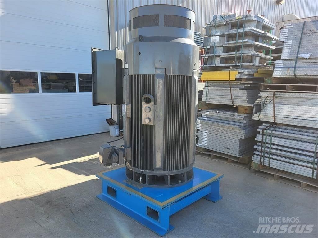  TECO AEUG-TK001 Industriemaschinen
