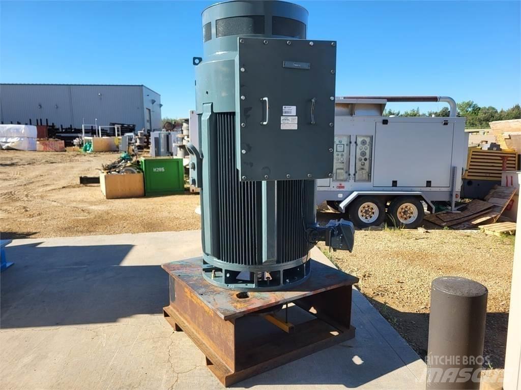  TECO AEUG-TK001 Industriemaschinen