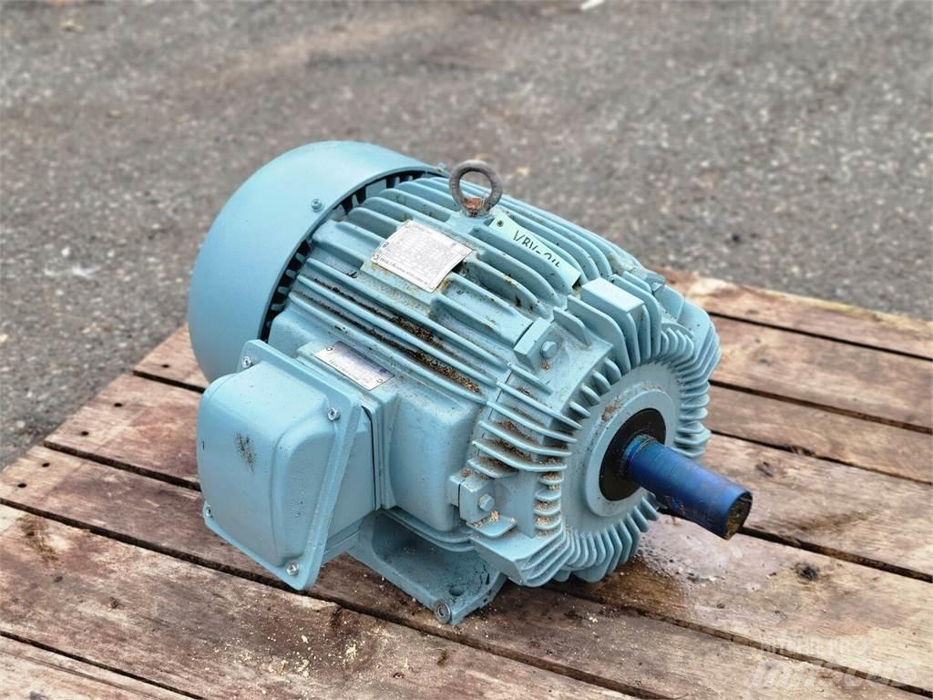  TECO PDH00585 Industriemaschinen