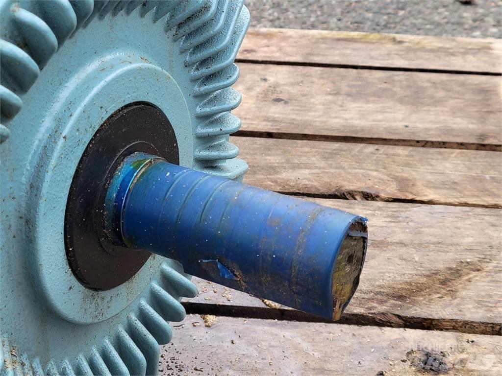  TECO PDH00585 Industriemaschinen