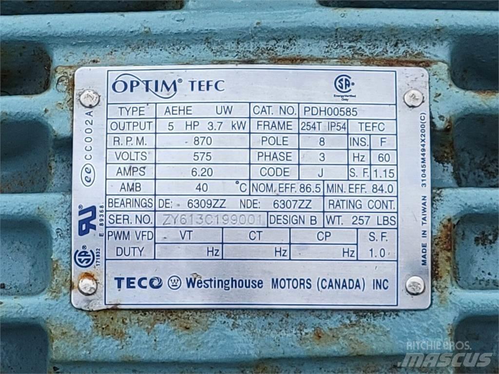  TECO PDH00585 Industriemaschinen