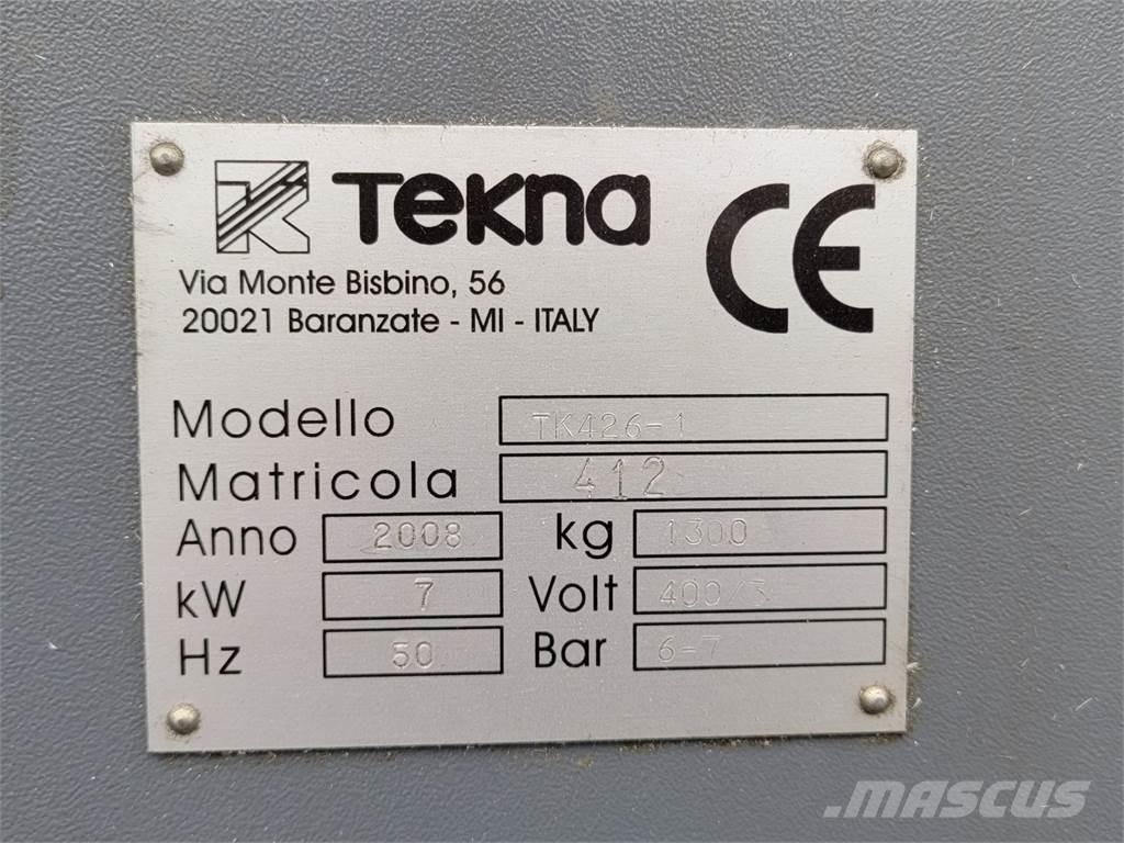  TEKNA TK426-1 Sonstige Baumaschinen