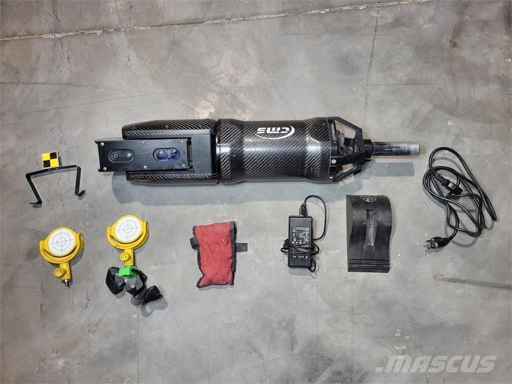 Teledyne CMS V500 23 Andere Bergbaugeräte