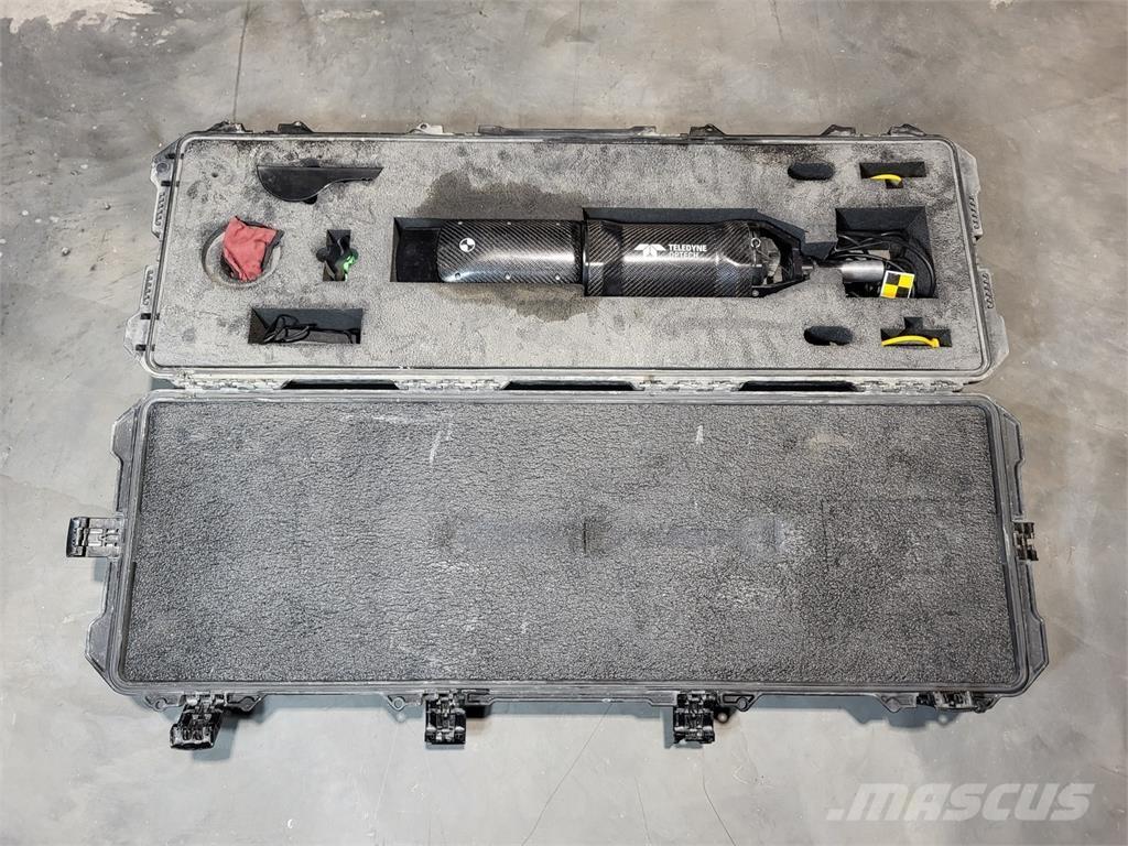 Teledyne CMS V500 23 Andere Bergbaugeräte