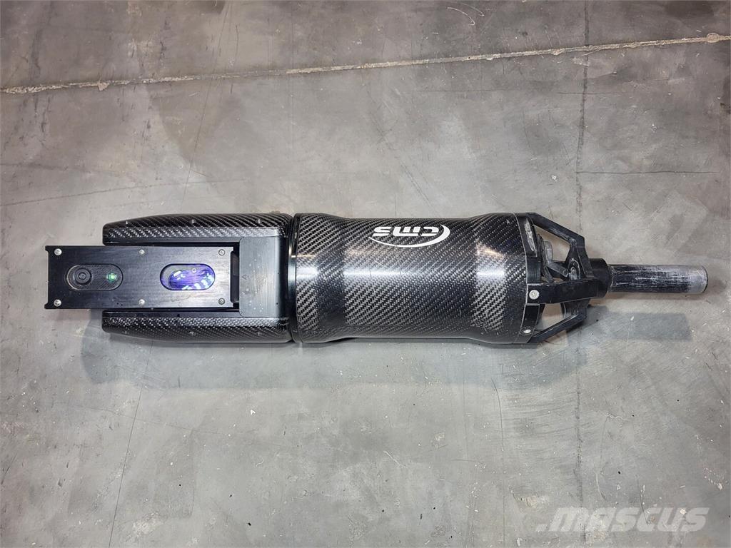 Teledyne CMS V500 23 Andere Bergbaugeräte