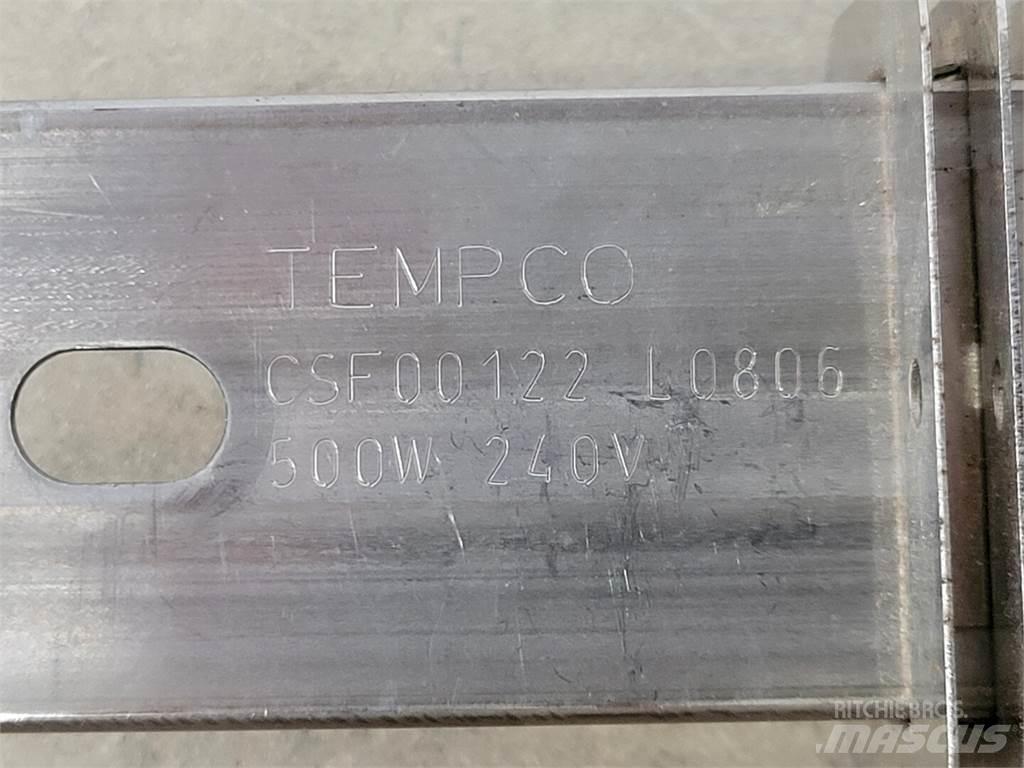  TEMPCO CSF00122 Kühl- und Heizsysteme