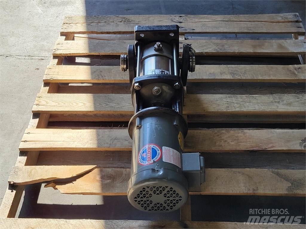  TERAL NSVMN25L8-675 Wasserpumpen