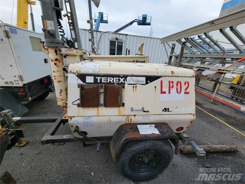 Terex AL4000 Andere Zubehörteile