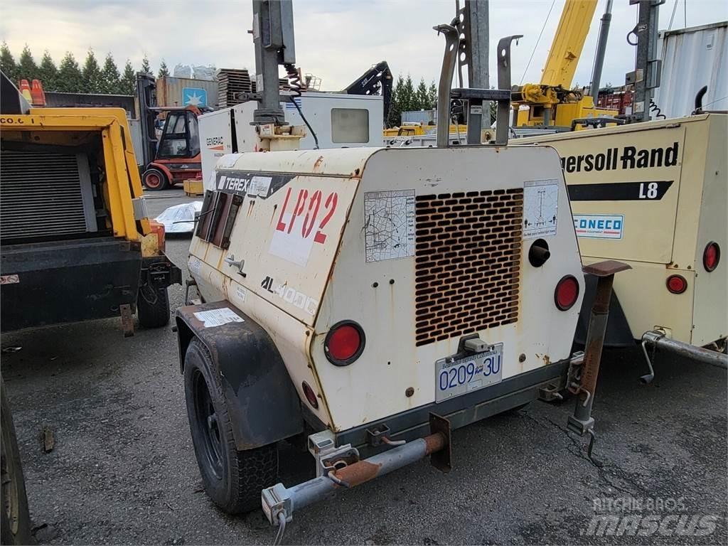 Terex AL4000 Andere Zubehörteile